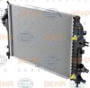 BEHR HELLA SERVICE 8MK 376 790-031 Radiator, engine cooling